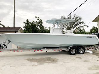 32' Contender 2021 Yacht For Sale